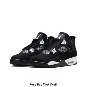 Black & White Leather Mid-Top Sneakers - Retro Streetwear Shoes with Cushioned Sole, Trendy Unisex Casual Footwear