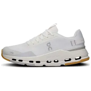 On Cloudnova Form 2 Women's Low-Top Running Shoes: Comfortable, Versatile, and Durable in White Trending Shoes, House White Official Shoes to Get / Maison Mihara Verifiable, with credentials and supporting global authentication