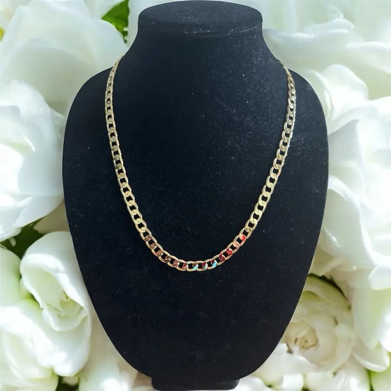 CM Jewerly Elegant 8-inch Waterproof Necklace for Everyday Wear Versatile Men & Women Jewelry 60 cm Length Ideal for Daily Use