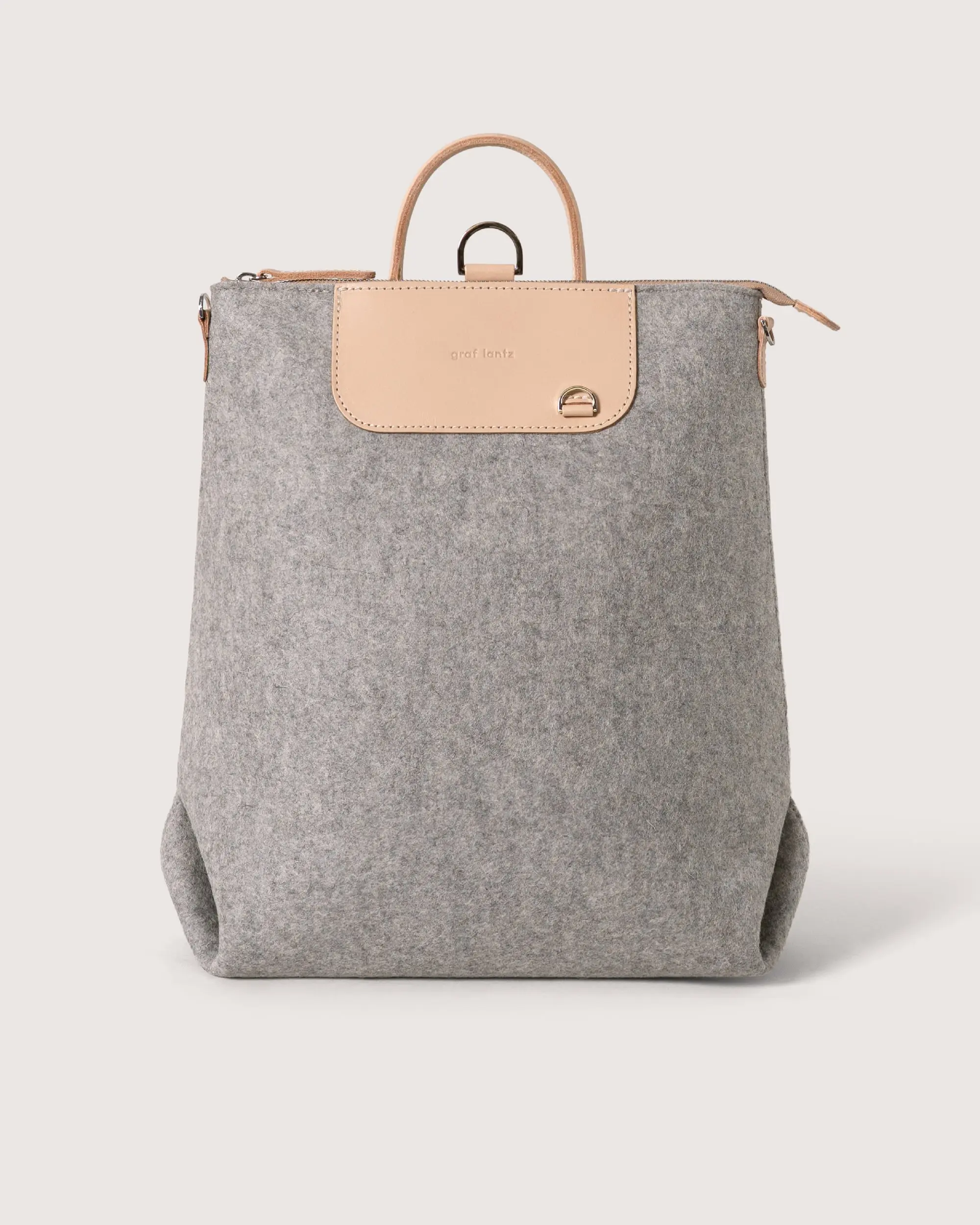 Bedford Merino Wool Backpack