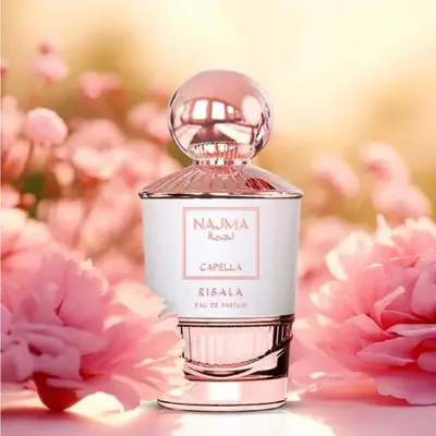 Risala Capella Perfume TikTok Shop