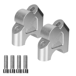 For BMW R1200GS R1250GS R1250RS S1000XR R1200R Adventure ADV Motorcycle Handlebar Back Move Mount 32MM Handlebar Riser CNC