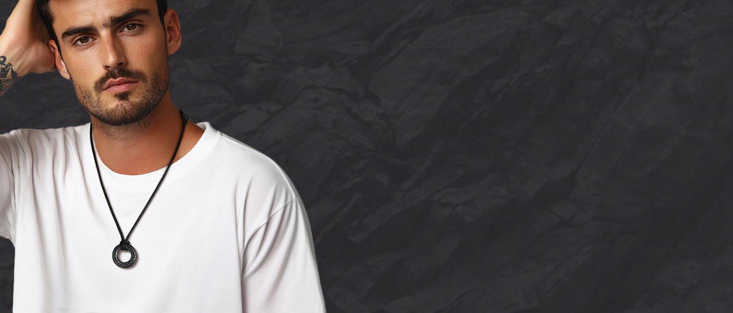 Viking Thor's Hammer Talisman Necklace for Men, Vintage Norse Mjolnir Amulet Pendant with Sturdy Wheat Chain, Stainless Steel Jewelry (Gift Box) Viking Thor's Hammer Talisman Necklace for Men, Vintage Norse Mjolnir Amulet Pendant with Sturdy Wheat Chain, Stainless Steel Jewelry (Gift Box)