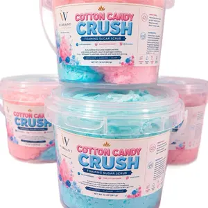 VIBRANT VAPOURS shower cleansing scrub
