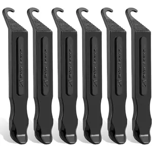 Tire Lever Tyre Spoon Iron Changing Tool,  Tire Levers  Stainless Steel Levers to Repair  Tube,  Tire Changing Tool