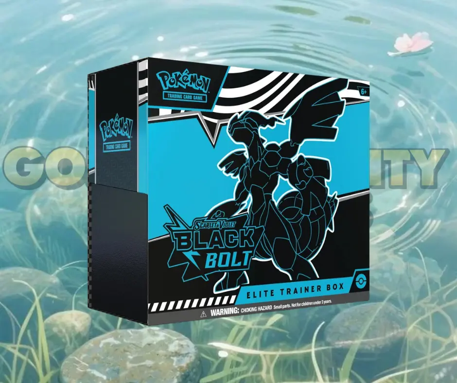 Black Bolt ETB
