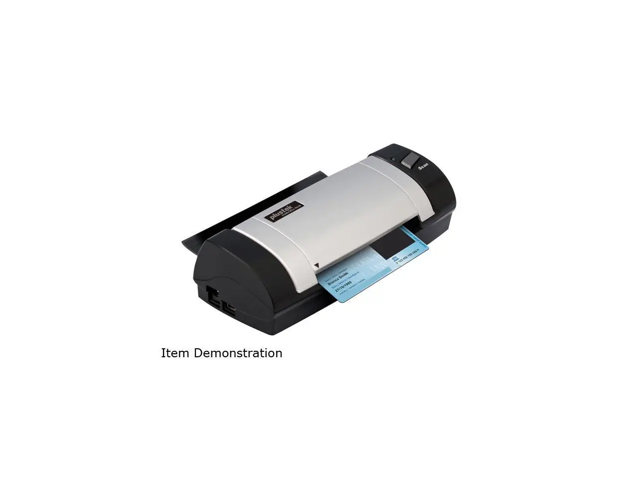 Plustek MobileOffice D620 600dpi Duplex Handheld Scanner - USB Plustek MobileOffice D620 600dpi Duplex Handheld Scanner - USB