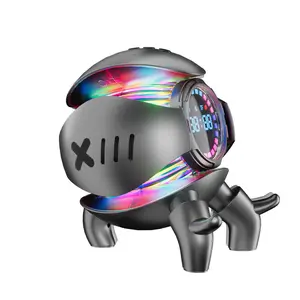 k Smart Bluetooth Speaker Office Desktop Mech Little Monster Speaker