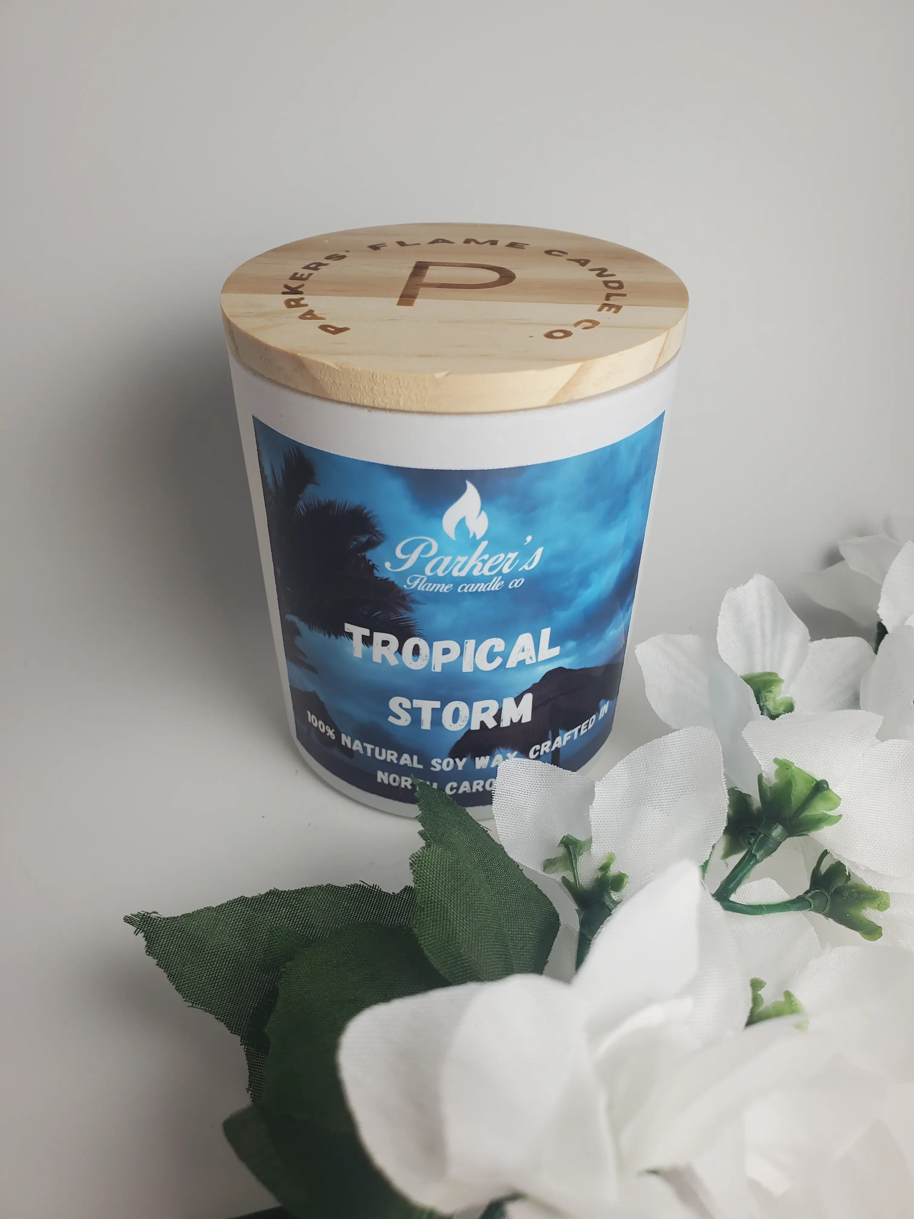 Tropical Storm Scented Products