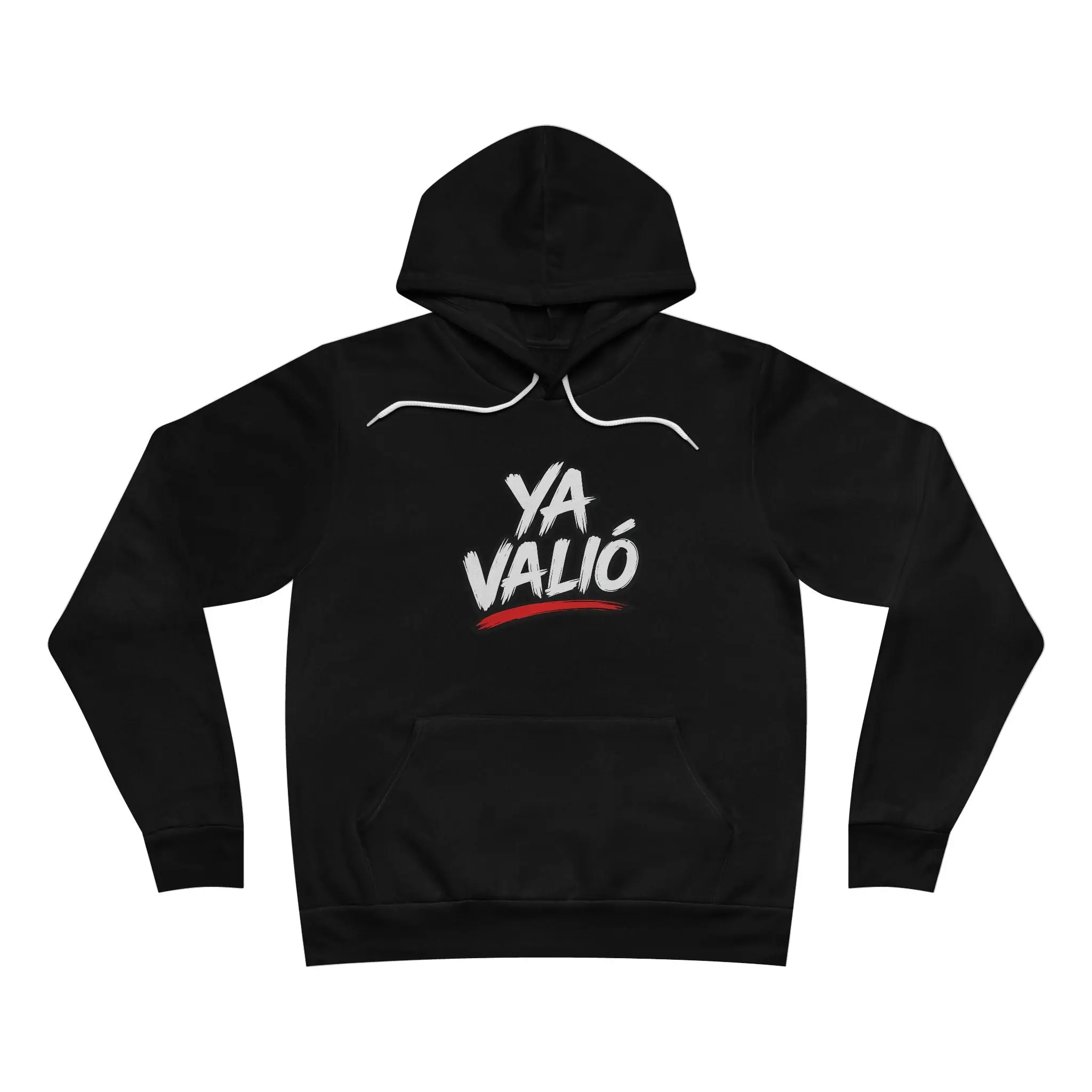 YA VALIÓ Hoodie – Hugo y Gaby