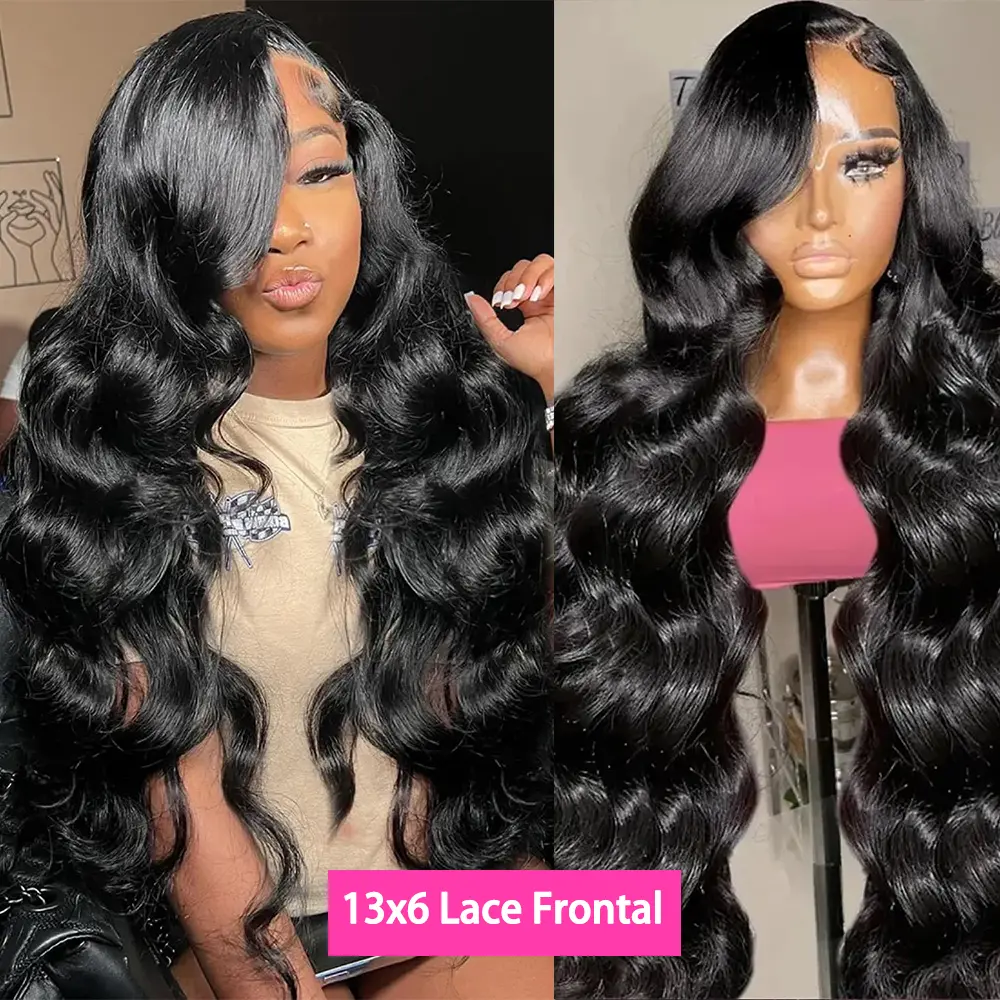 13x6 Lace Body Wave 