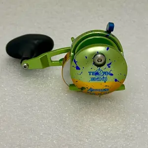 Accurate Tern2 300 Mahi Star Drag Reel with Twin Star Drag Technology