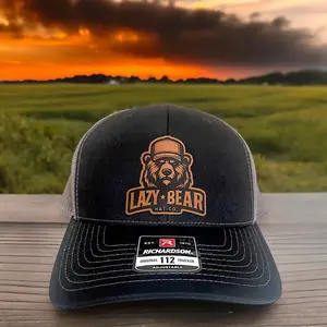 Lazy Bear Brand Hat