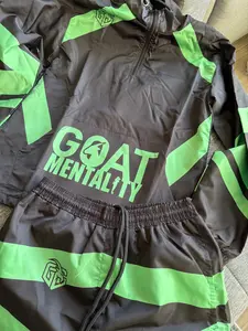 Windbreaker Set
