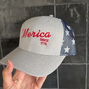 Merica 1772 Flag Ballcap