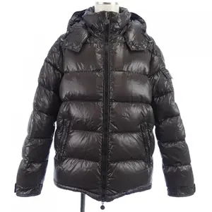 Pre-owned MONCLER Nylon Small Leather Goods MAYA Down Jacket