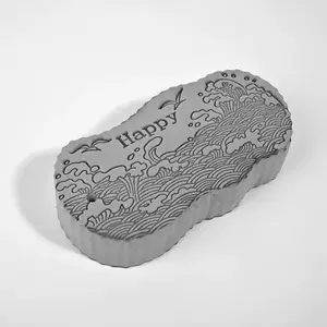 2Counts Exfoliating Bath Tool for Shower Body Scrubber Great for Daily Use and Gentle Skin Smoothing