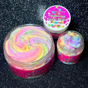 Choose Your Scent Cleansing Sugar Scrub