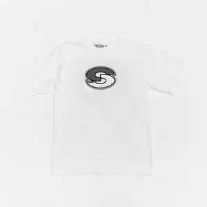 SOLEPLIER Sircle Logo Tee White
