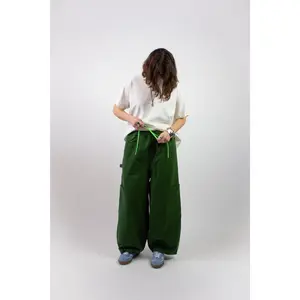 Canvas Chef Pant