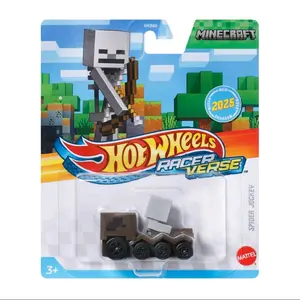2025 Hot Wheels Racer Verse Minecraft Spider Jockey