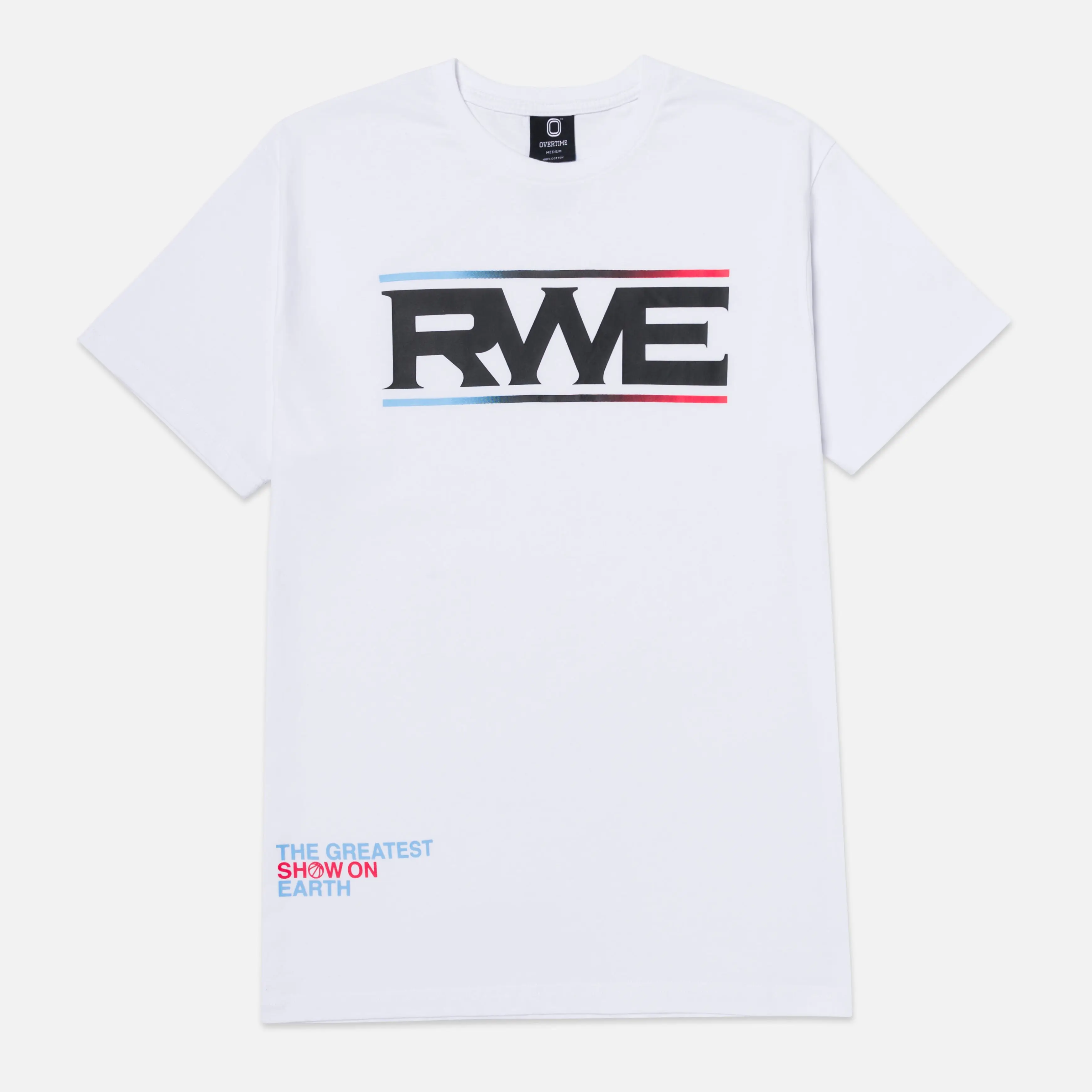 RWE On Top Tee