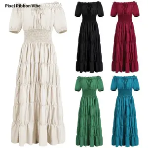 Women's vintage dress