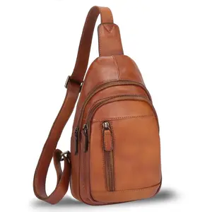 Sling Bag for Women and Men  Desinger Chest Over  Crossbody Bag Sling Backpack Purse