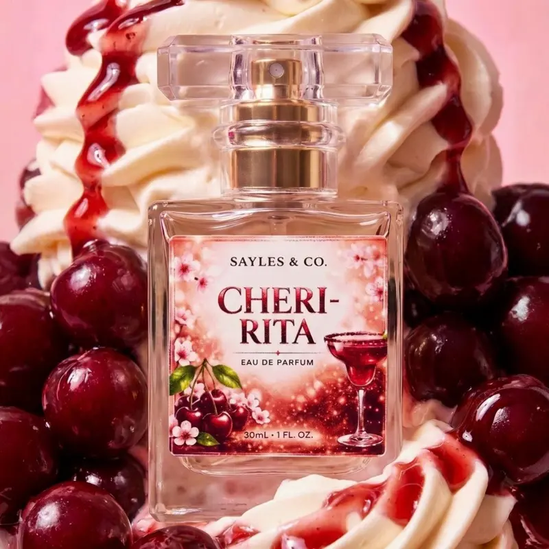Sayles & Co. Cheri-Rita Eau de Parfum 30ML - Fragrance for Women