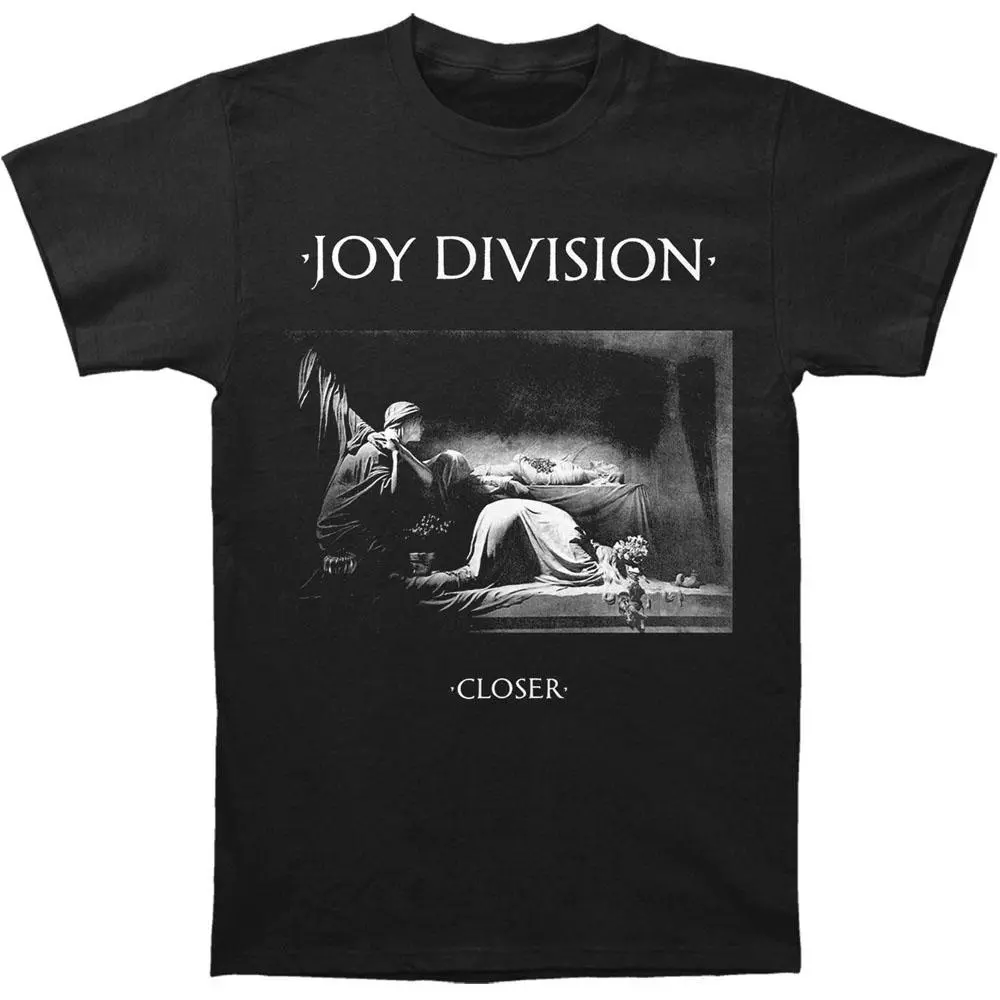 Joy Division Unknown Pleasures Style T-Shirt, Vintage Post Punk Graphic Tee, Unisex Cotton Crewneck