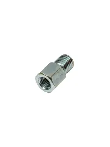 Walter 08B008 Air Grinder Extension, 5/8"-11 to 1/2"-13 Thread Adapter, Dependable Quality, Durable Design for Consistent Results