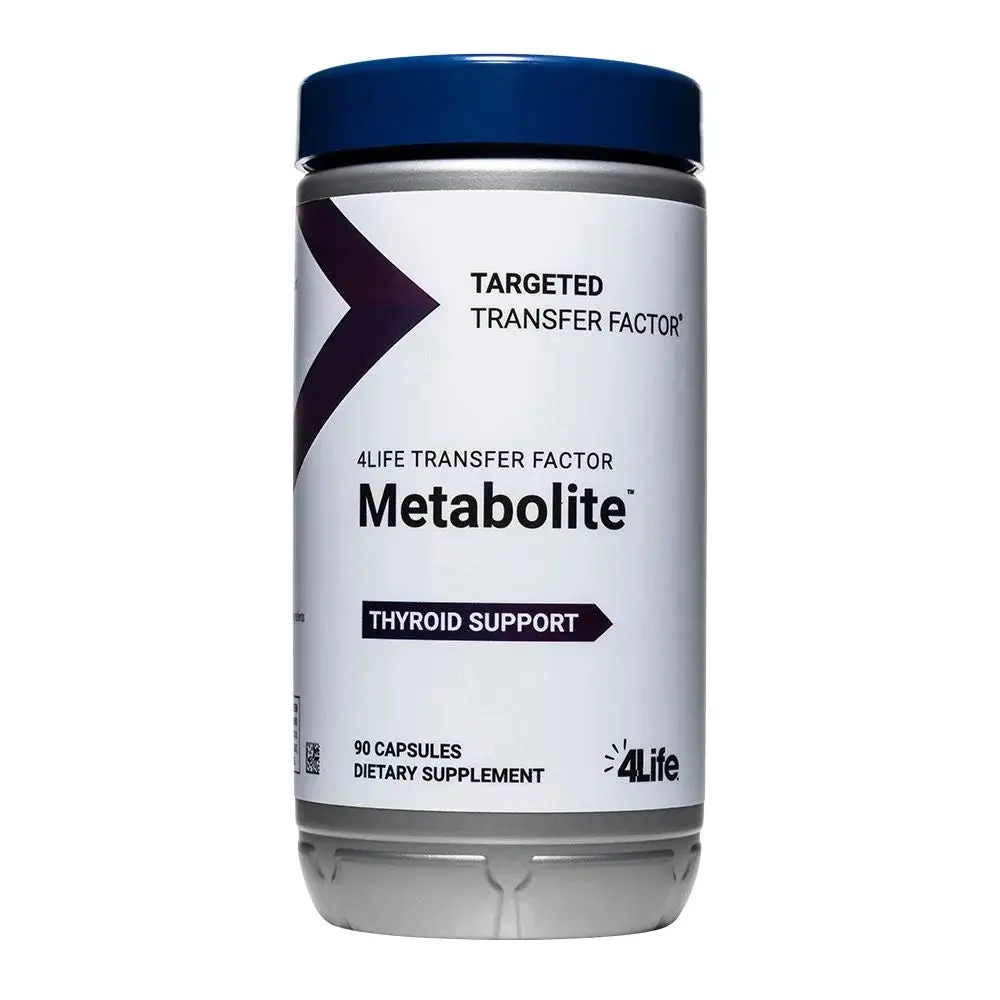 4life Metabolite
