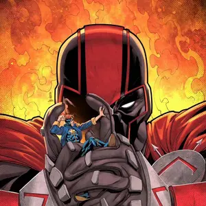 The Astounding Allstar # 3