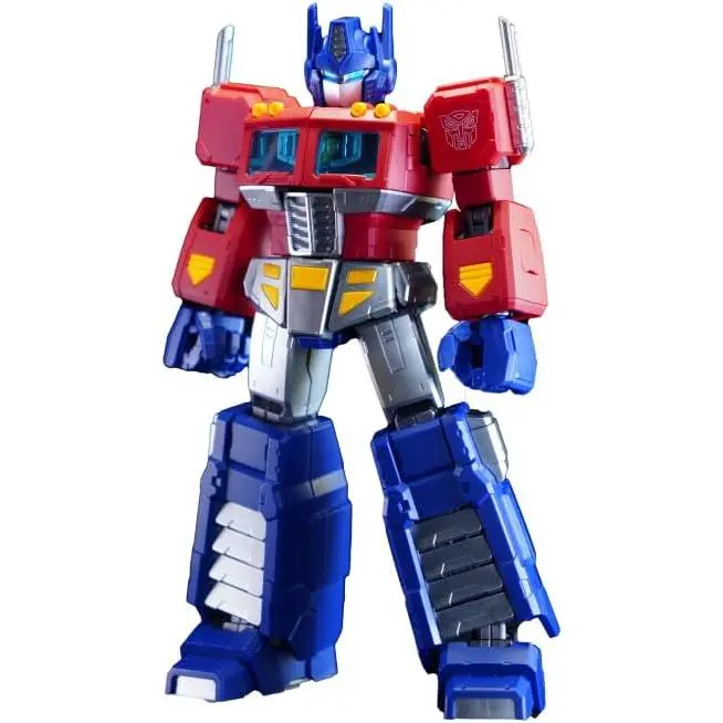 Blokees Transformers Action Edition G1 Optimus Prime