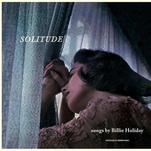 Billie Holiday - Solitude (Vinyl LP)