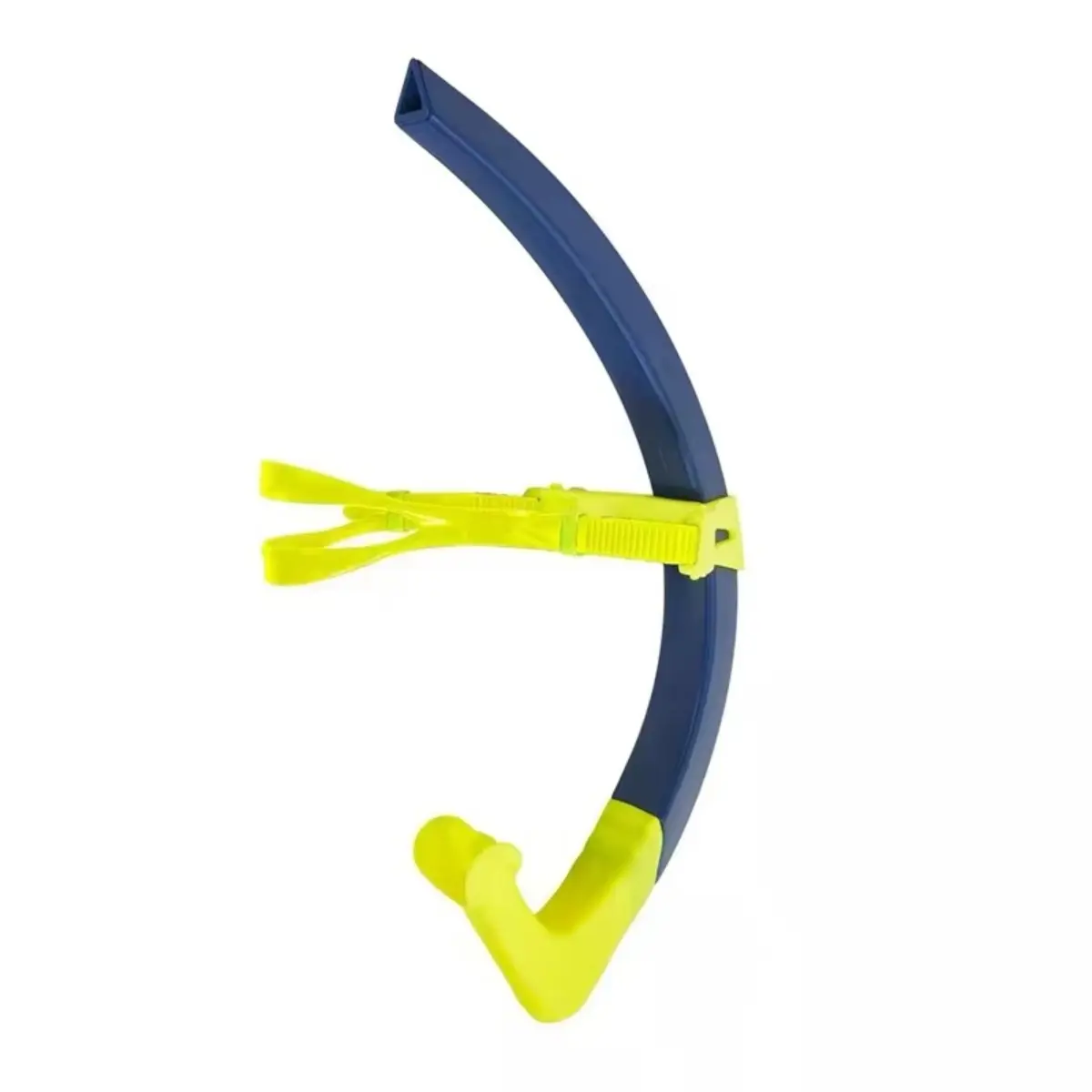 Front Wet Breathing Tube for Adults Freestyle Underwater Breathing Apparatus for Snorkelling & Diving