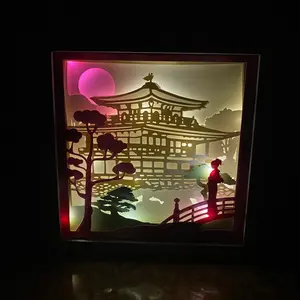 Japanese Shadowbox
