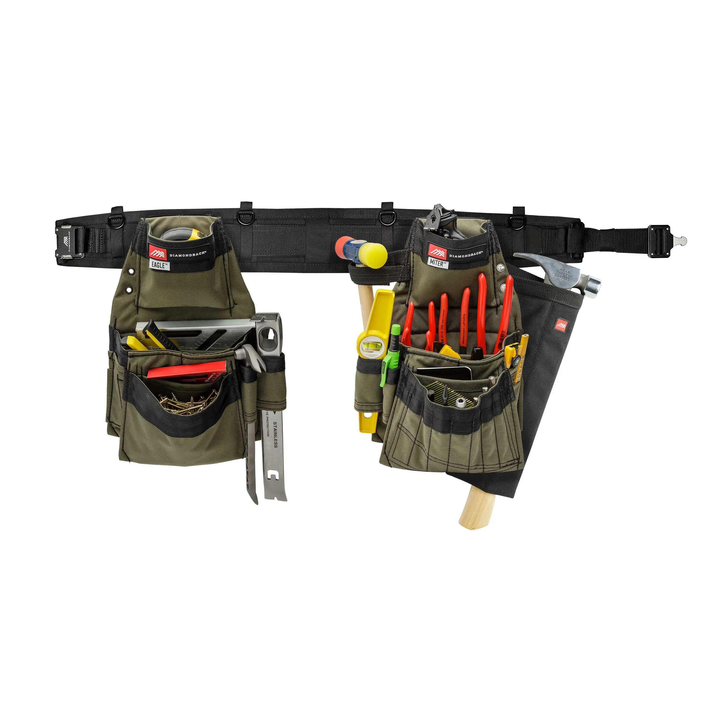 Classic Artisan Toolbelt System
