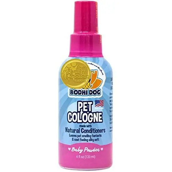 Bodhi Dog Natural Pet Cologne