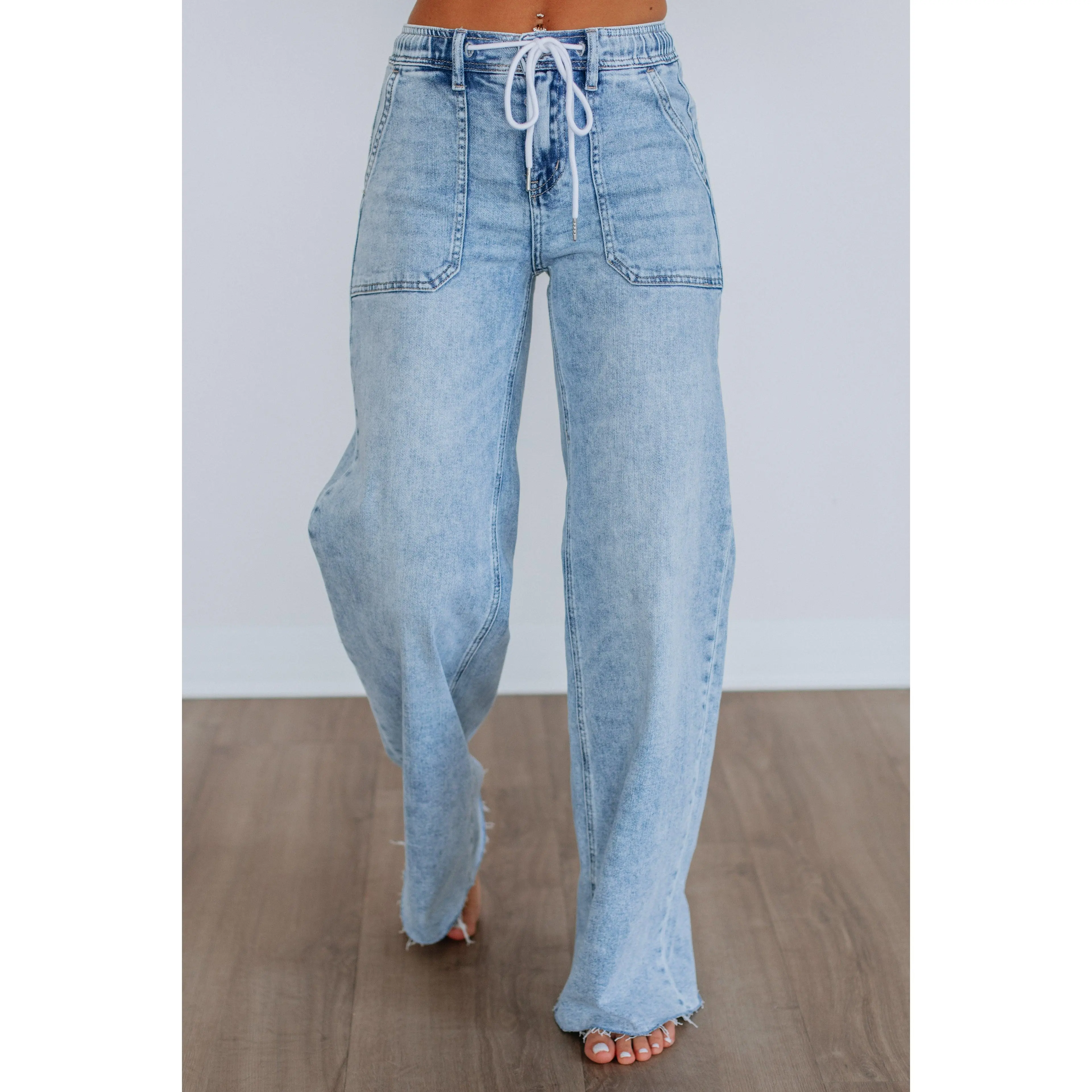 Bruna Flying Monkey Jeans