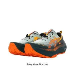 Trail Running Shoes for Men & Women - Lightweight Cushioned Hiking Footwear with Aggressive Tread for Mountain Paths, Forest Trails & Weekend Adventures