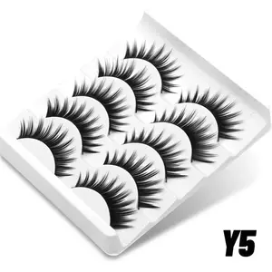 Bella Bloom Faux Mink Eyelashes Natural Long Winged