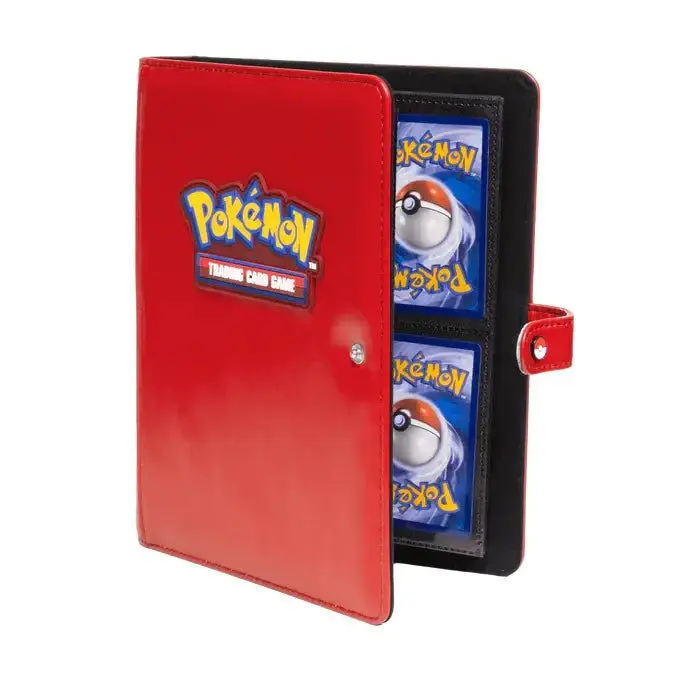 Ultra PRO: Premium 4 Pocket [Snap Binder]