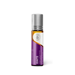 Aromatherapy Ignite Essential Oil Blend Wellness Therapeutic Solution