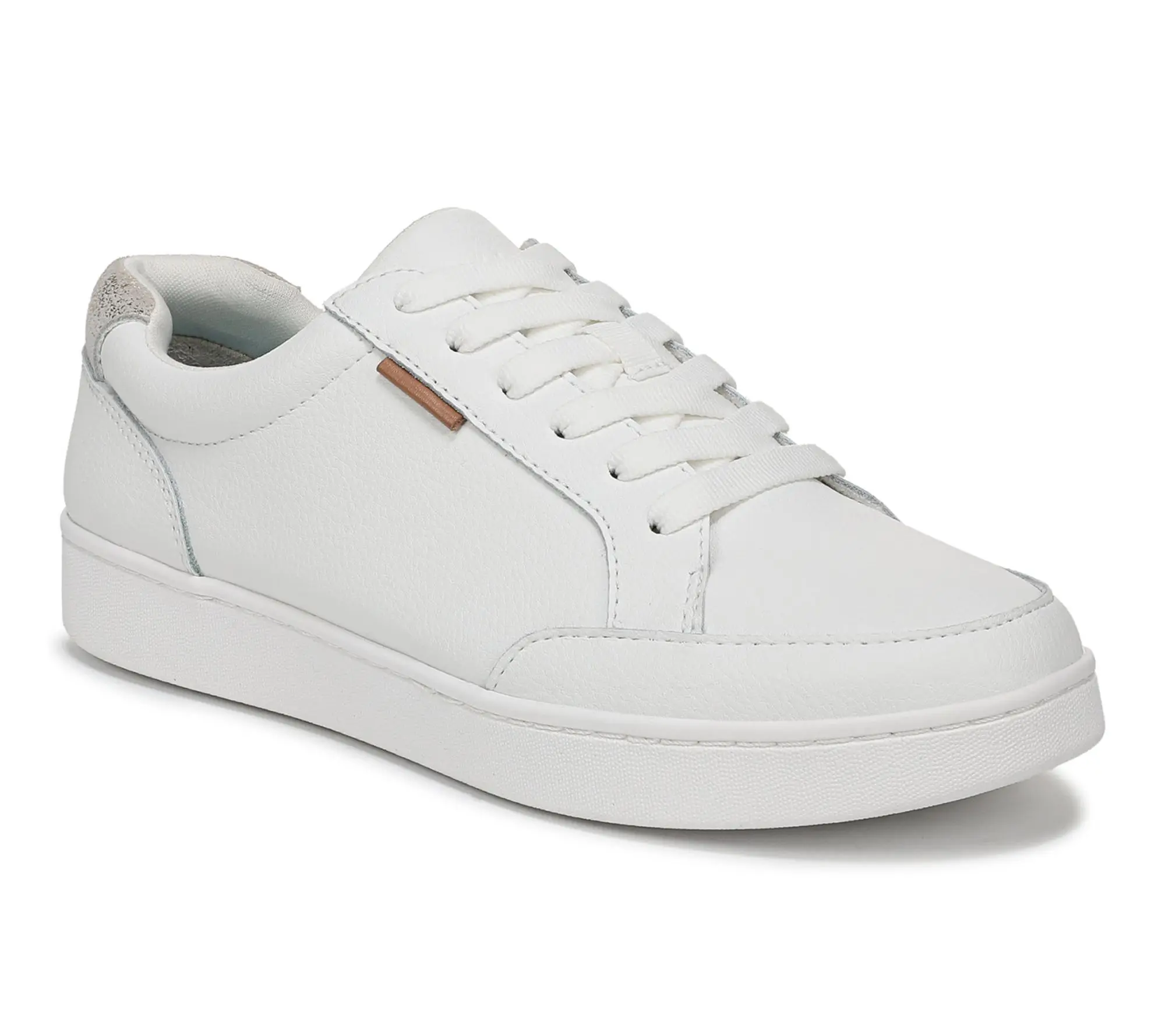 Dr. Scholl's Leather Sneaker - Feel Beyond