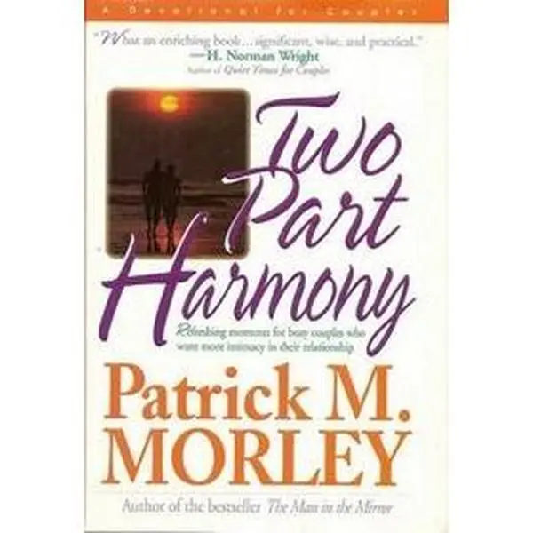 USED-Two-part Harmony by Patrick Morley (Paperback)