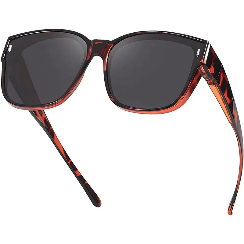 Myiaur Fit Over Sunglasses for Women, Trendy Designer Style  display picture 1
