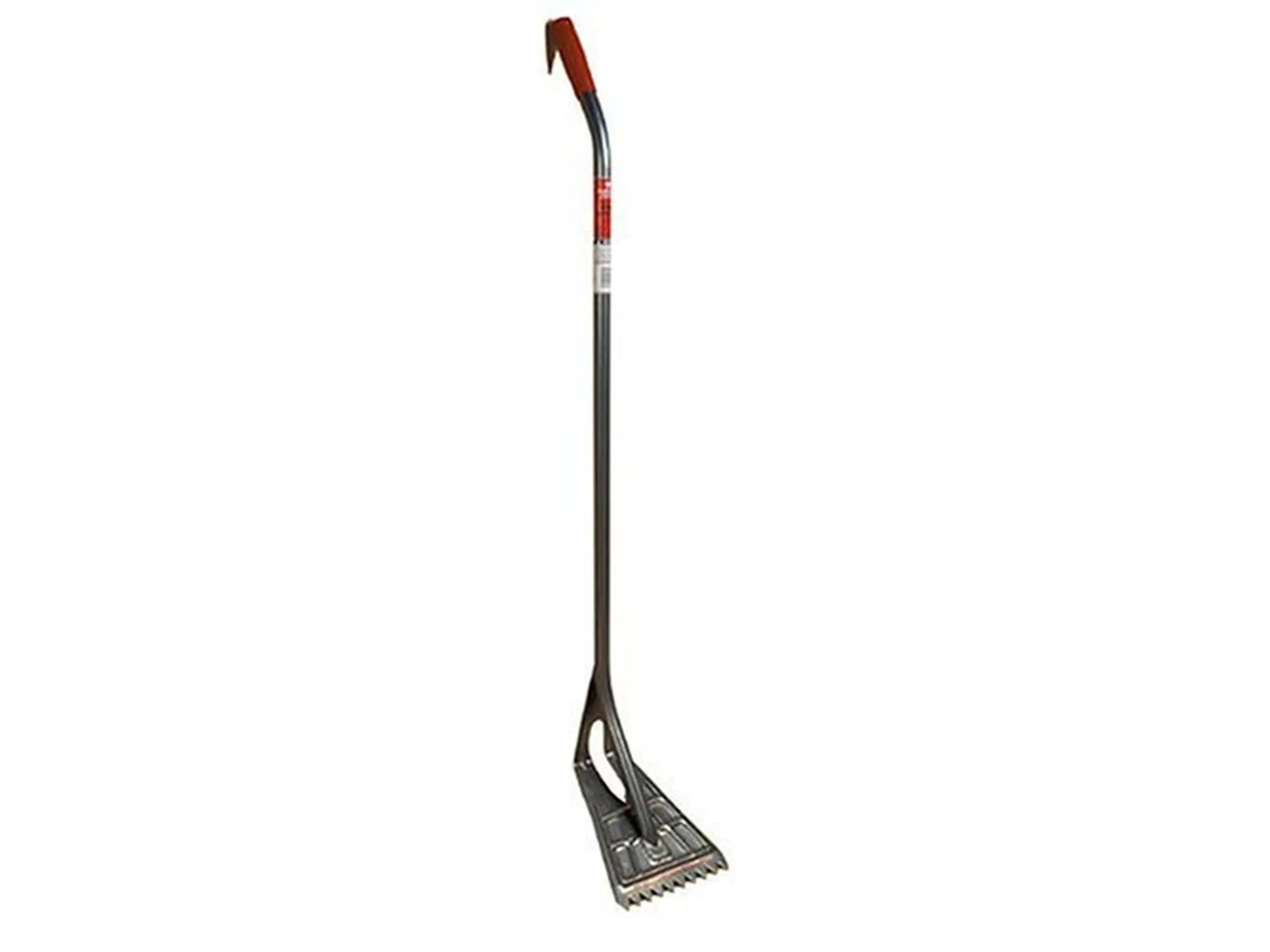 Qual-Craft Industries 54 In. Shingle Remover, Compact Tool with 10 Teeth, High-Quality, Easy-to-Use, Save Energy