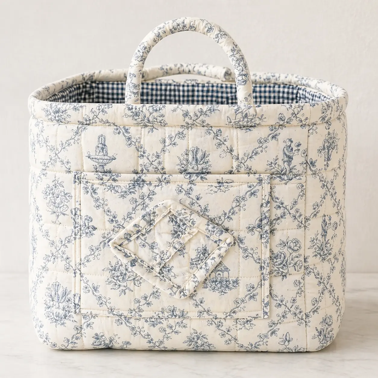 Car Storage Basket Organizer - Folding Home Organizer Storage Basket, Cute Car Interior Accessory with Durable Space-Saving Multi-Purpose Design, Soft Washable Easy-to-Clean Charming Floral Decoration, Car Interior Accessories Car Storage Basket Organizer - Folding Home Organizer Storage Basket, Cute Car Interior Accessory with Durable Space-Saving Multi-Purpose Design, Soft Washable Easy-to-Clean Charming Floral Decoration, Car Interior Accessories