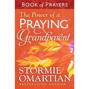 USED-The Power of a Praying Grandparent Book of Prayers by Omartian, Stormie (Paperback)